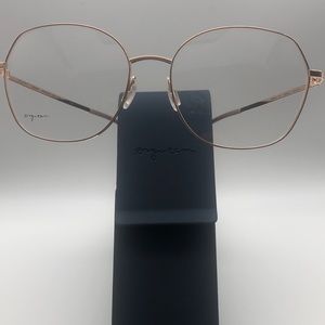 Orgreen titanium eyeglasses model Bermuda